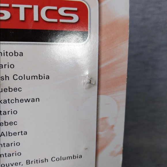Team Canada 2002 Official Pin Collection - Picture 11 of 11